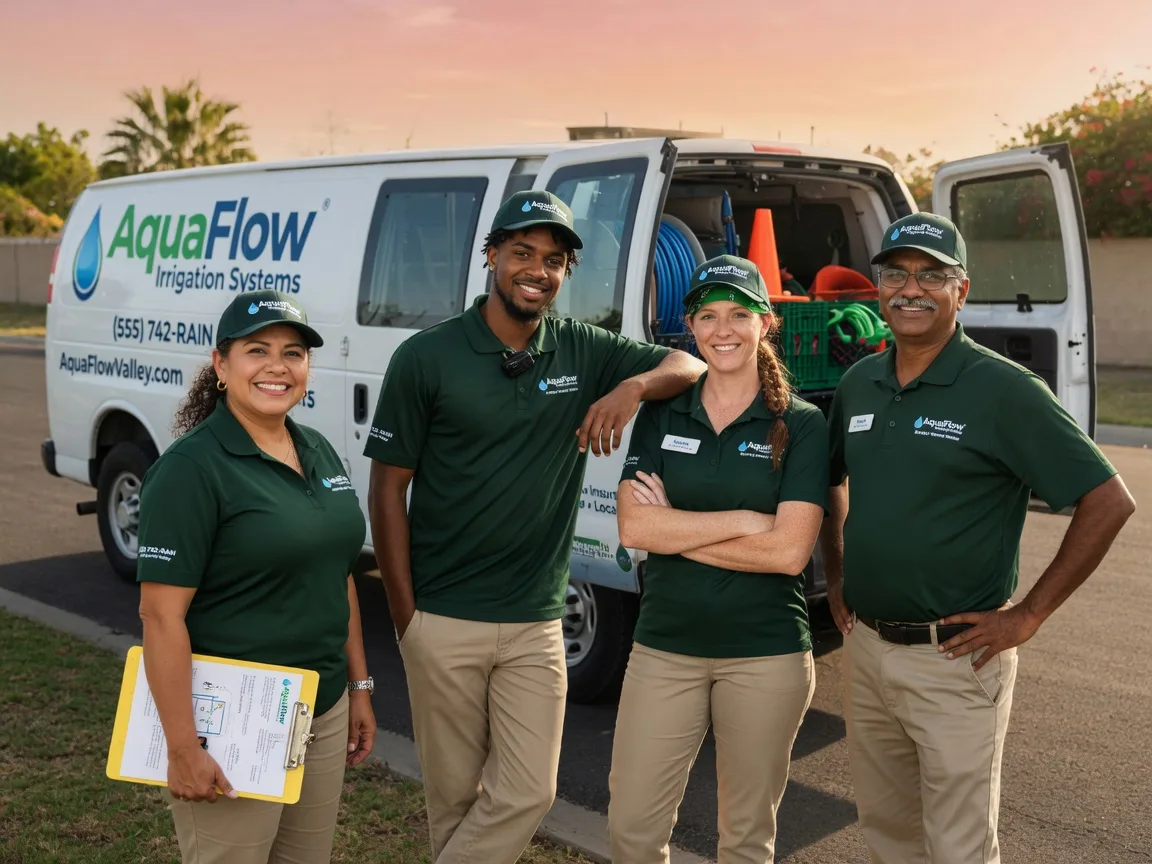Irrigation Installation company in Otterville, MO